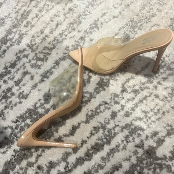 Nude heels - Picture 2 of 6